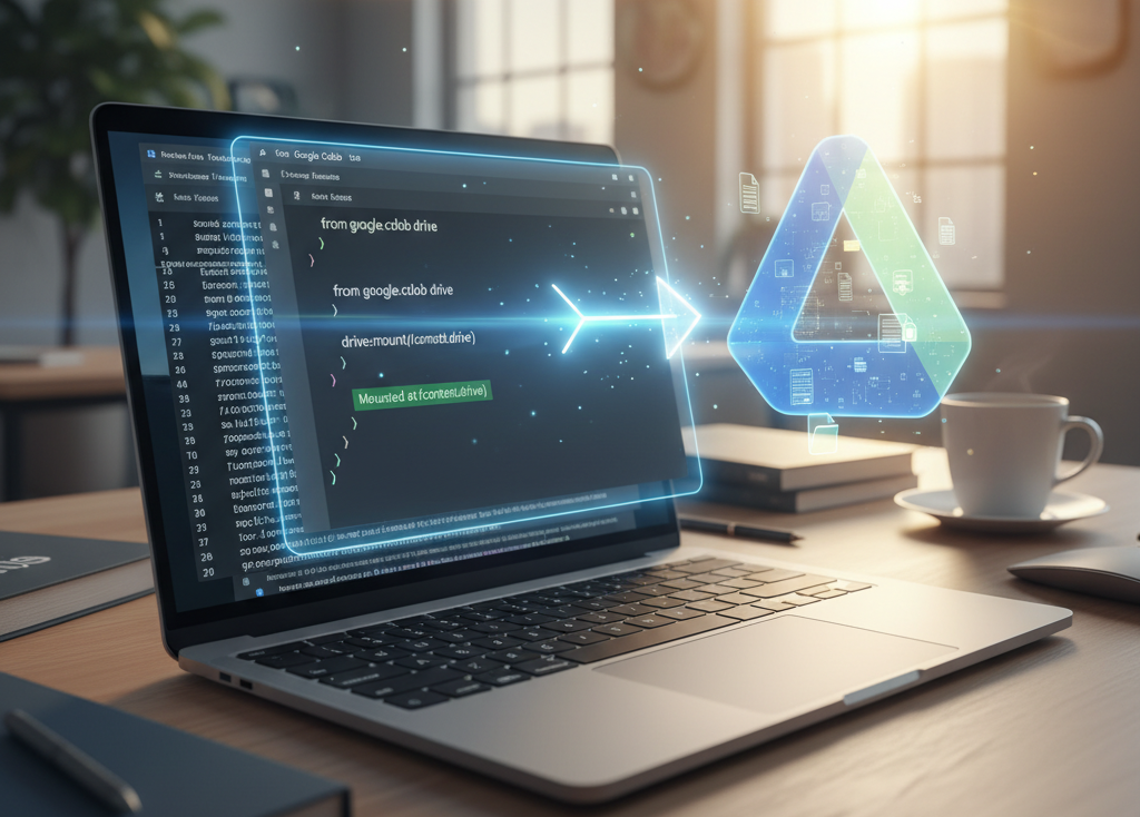 How to Mount Google Drive in Google Colab: A Complete Guide