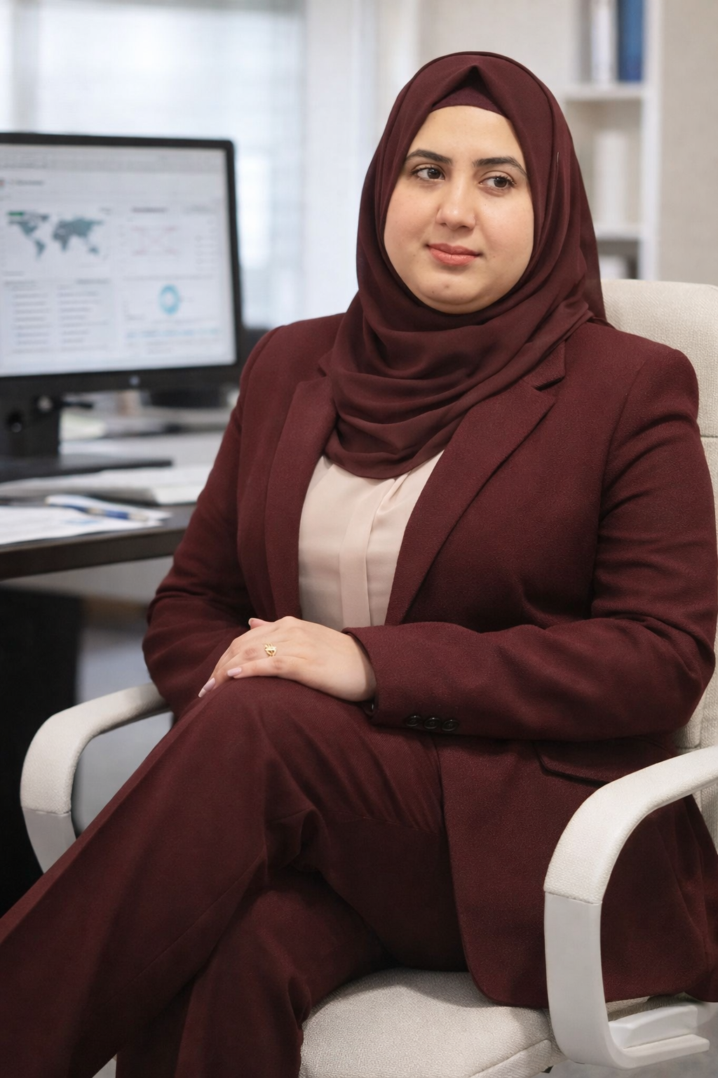 Bushra Waheed (Data Scientist)